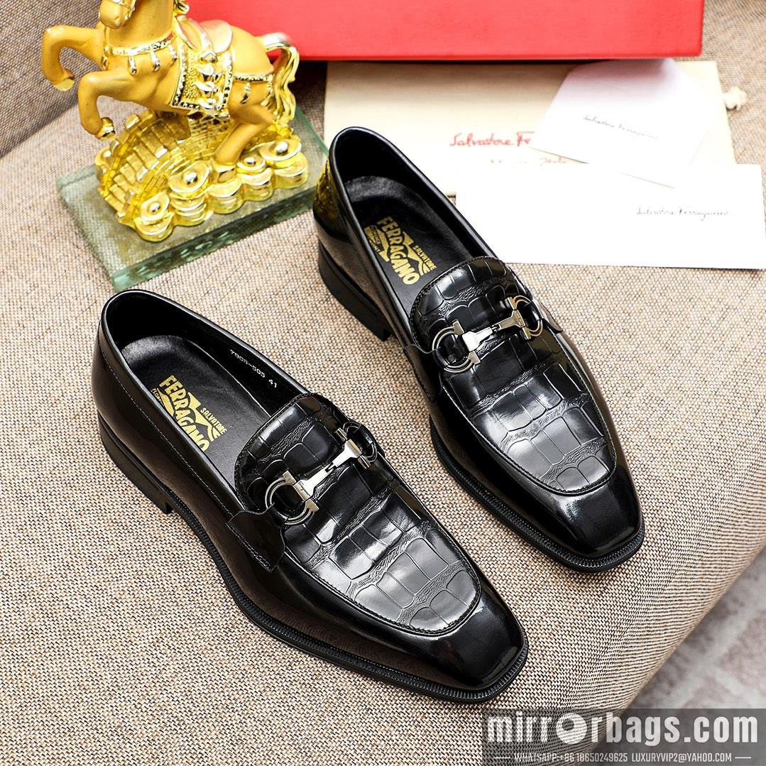 Replica Ferragamo Shoes Ferragamo sz38-46 hnh1241