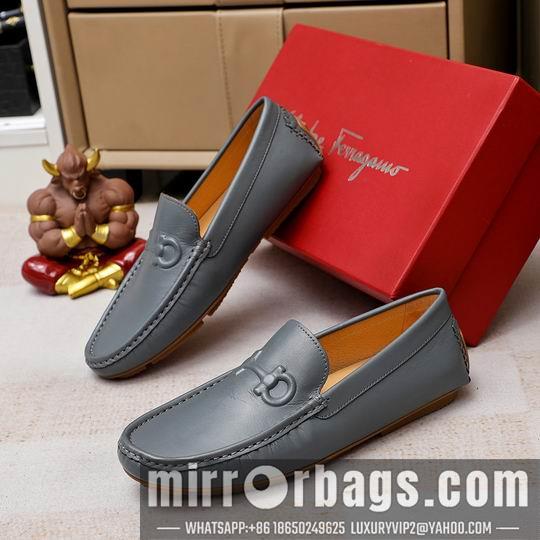 Replica Ferragamo Shoes Ferragamo sz37-46 mnh0347