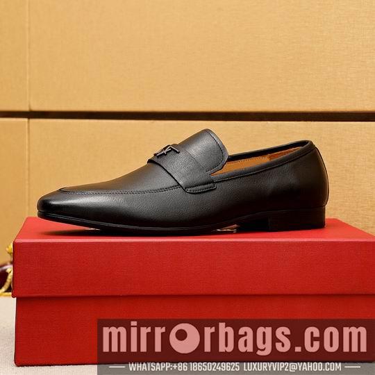 Replica Ferragamo Shoes Ferragamo sz38-45 mnh0548
