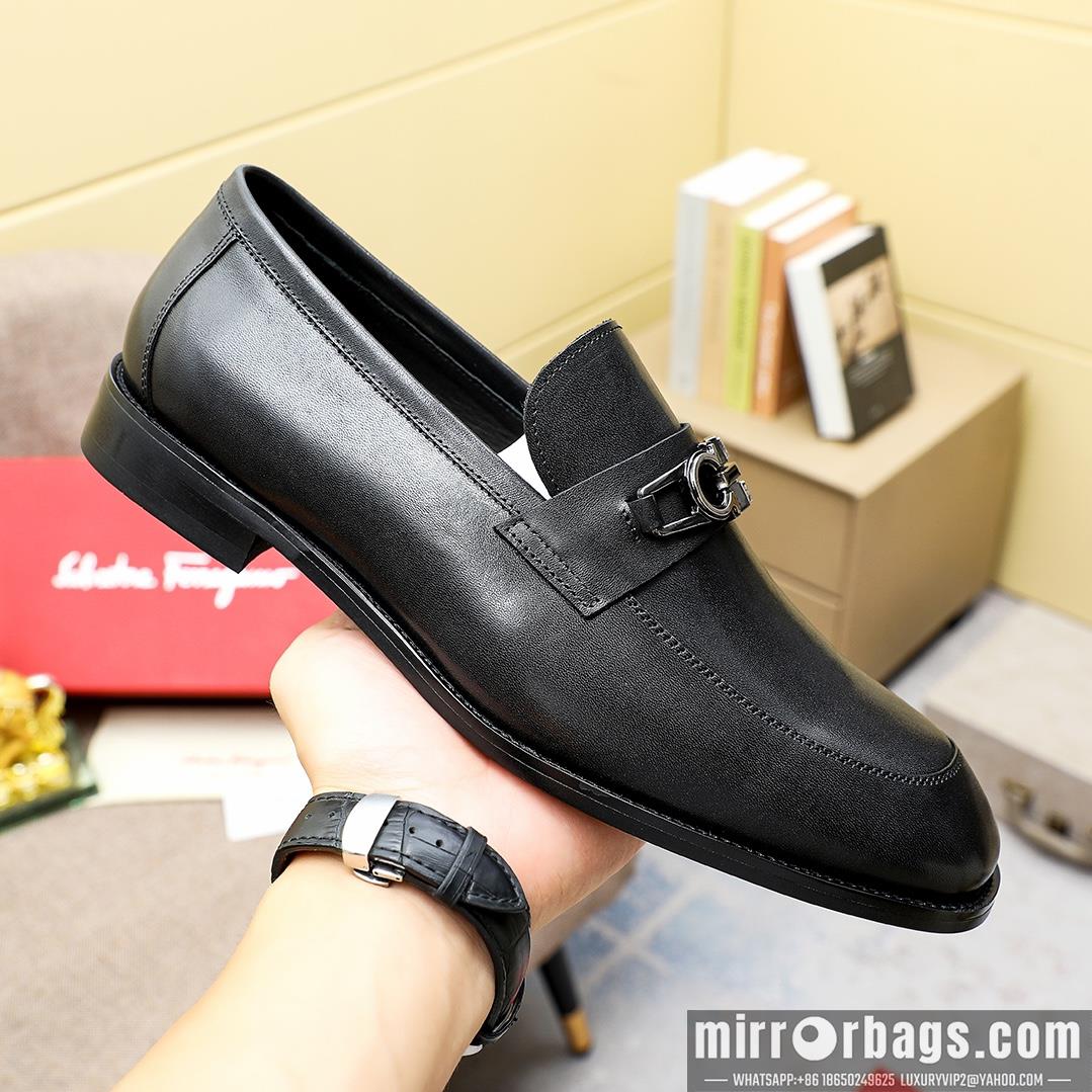 Replica Ferragamo Shoes Ferragamo sz38-45 hnh1223
