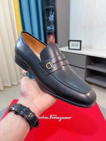 Replica Ferragamo Shoes Ferragamo sz38-44 mnh0318