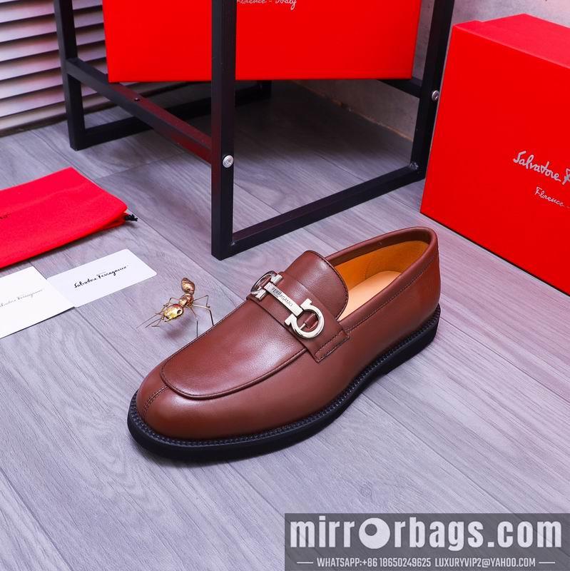Replica Ferragamo Shoes Ferragamo sz38-44 hnm0273