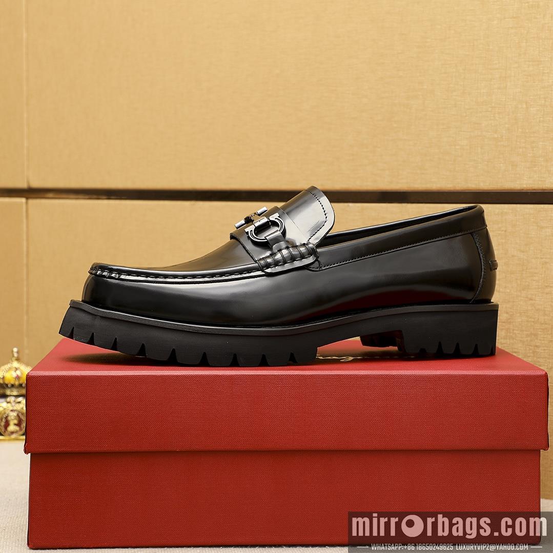 Replica Ferragamo Shoes Ferragamo sz38-44 h0965