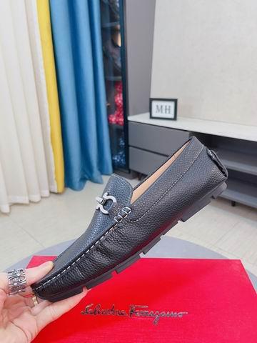 Replica Ferragamo Shoes Ferragamo sz38-44 mnh0402