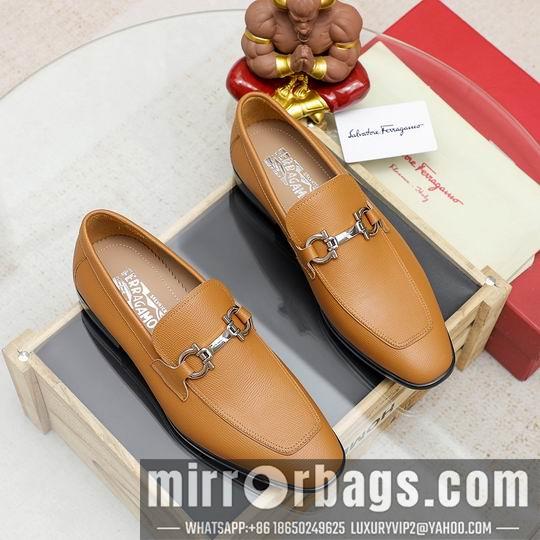 Replica Ferragamo Shoes Ferragamo sz38-45 mnh0402