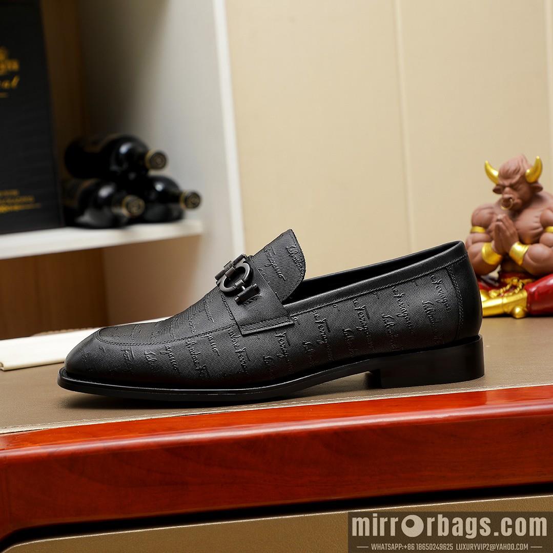 Replica Ferragamo Shoes Ferragamo sz38-45 h0805