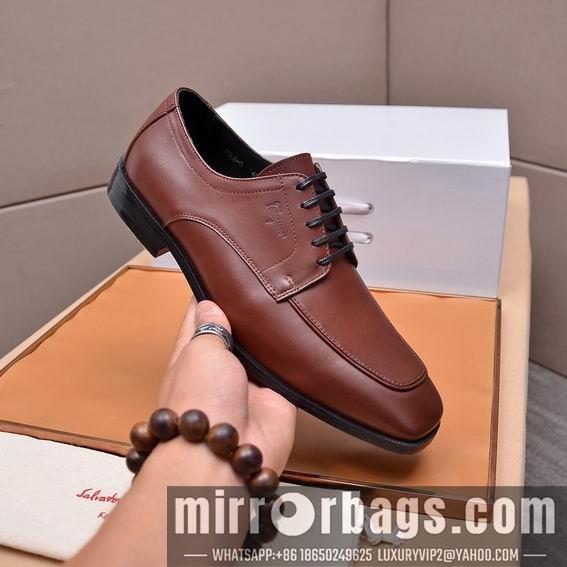 Replica Ferragamo Shoes Ferragamo sz38-45 mnh0501