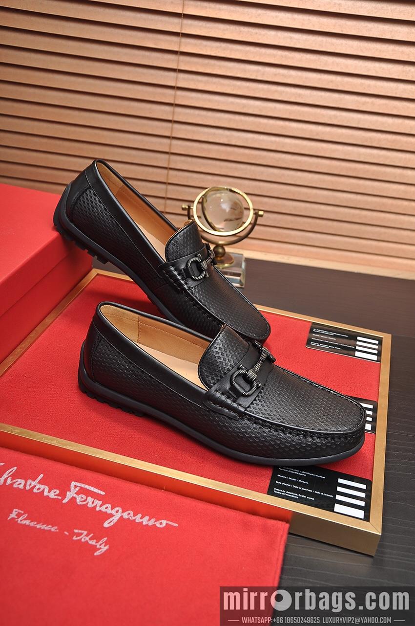 Replica Ferragamo Shoes Ferragamo sz38-45 hnh1208