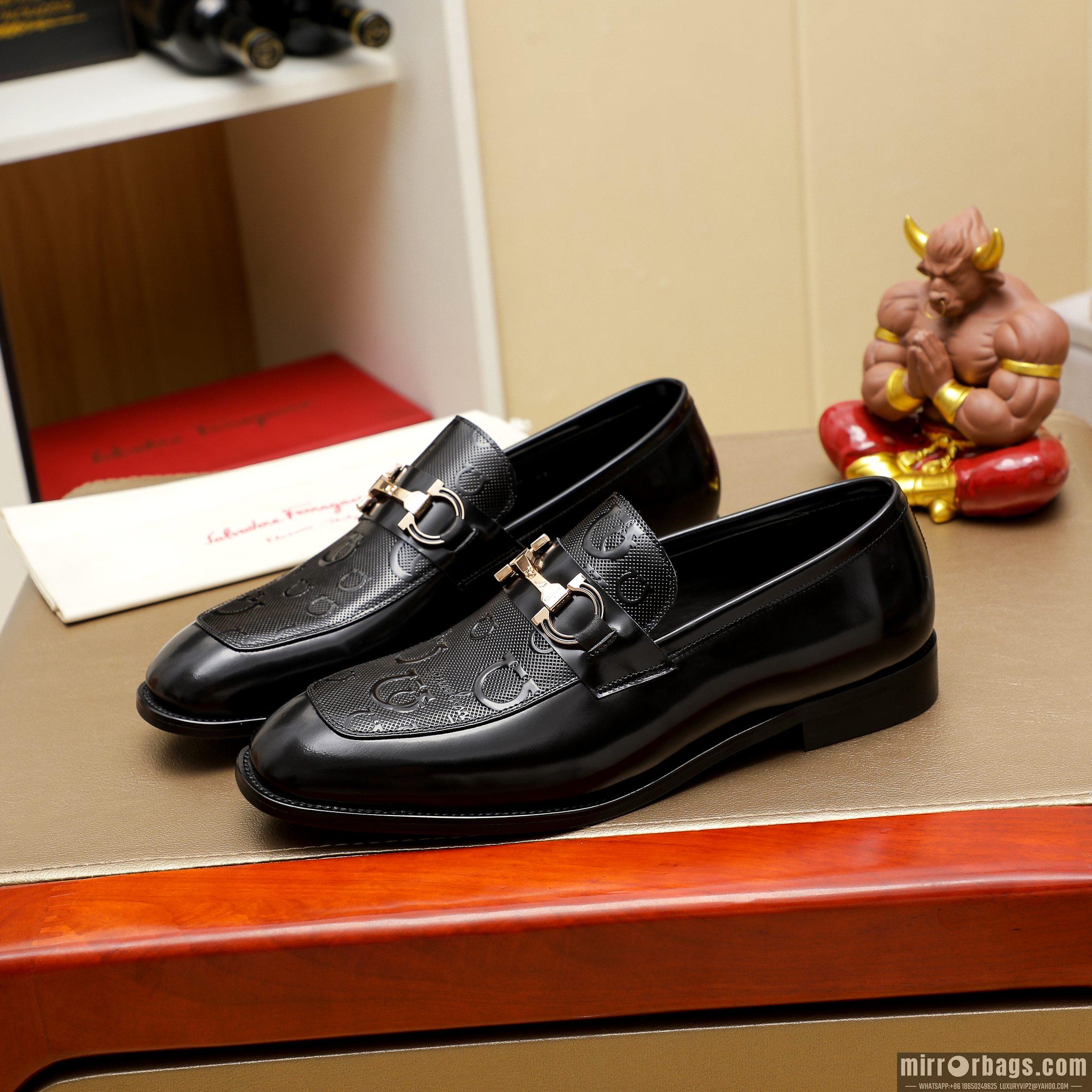 Replica Ferragamo Shoes Ferragamo sz38-44 h0907