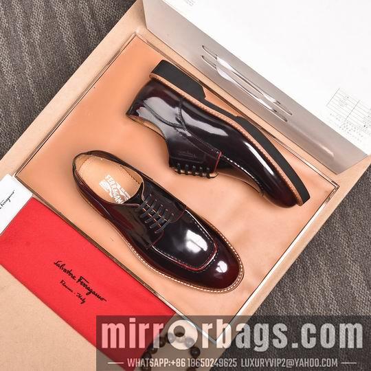 Replica Ferragamo Shoes Ferragamo sz38-45 mnh0601