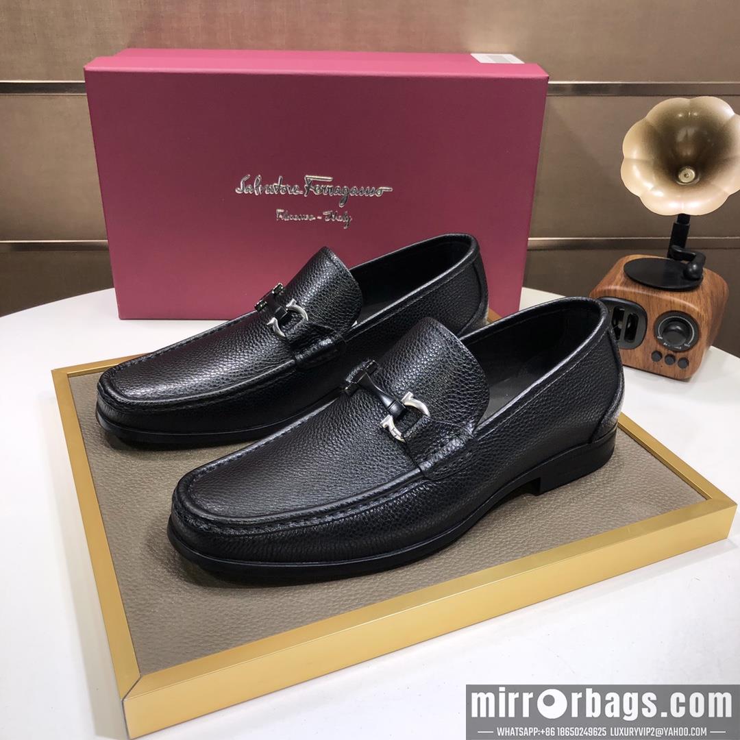 Replica Ferragamo Shoes Ferragamo sz38-45 hnh0213