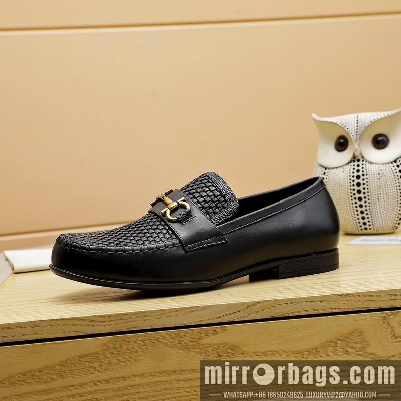 Replica Ferragamo Shoes Ferragamo sz38-45 hnm0257