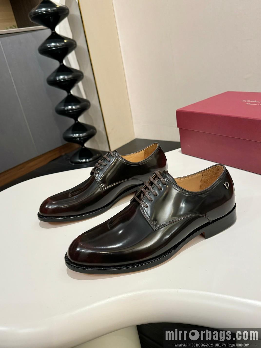 Replica Ferragamo Shoes Ferragamo sz38-45 hnh0211