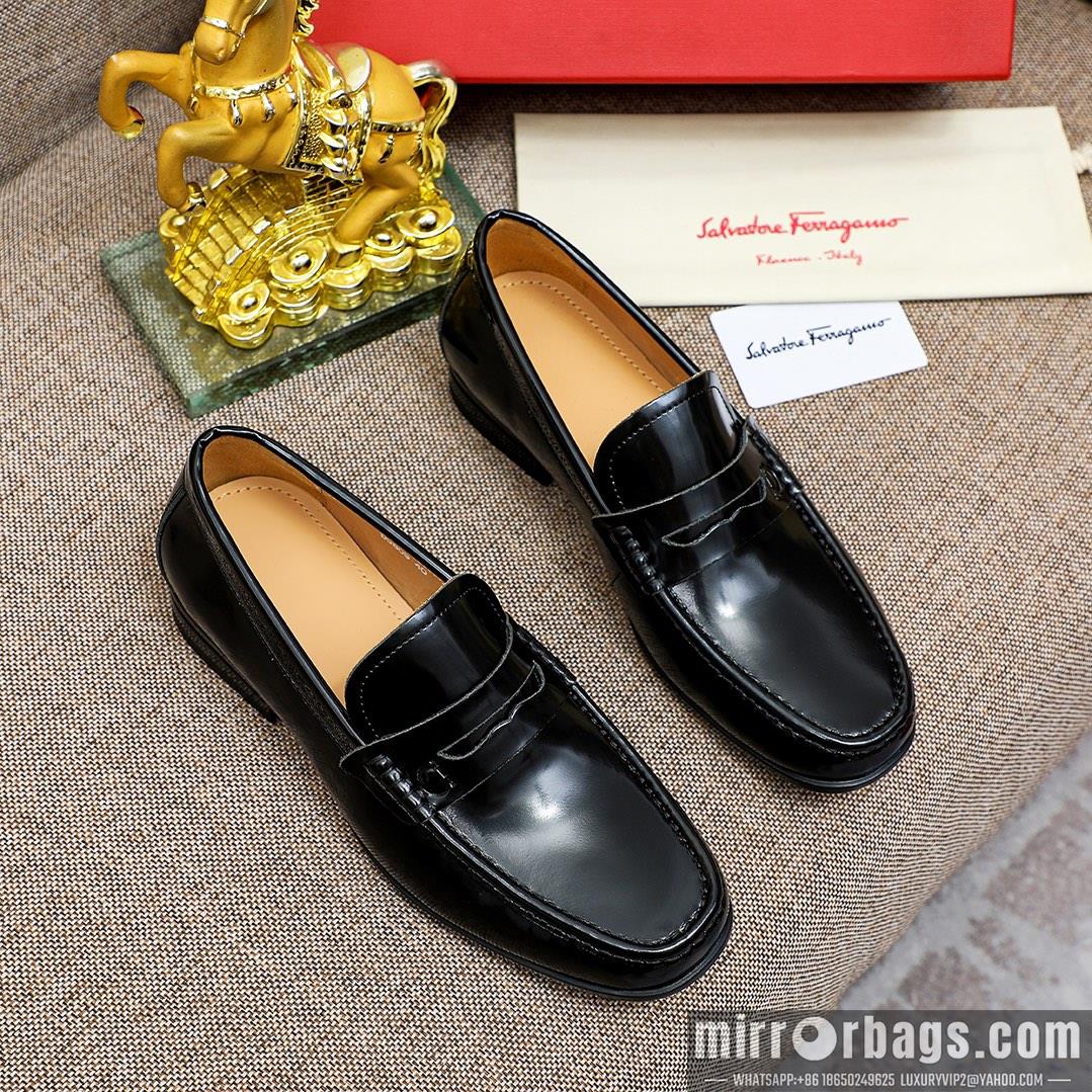 Replica Ferragamo Shoes Ferragamo sz38-45 h0929