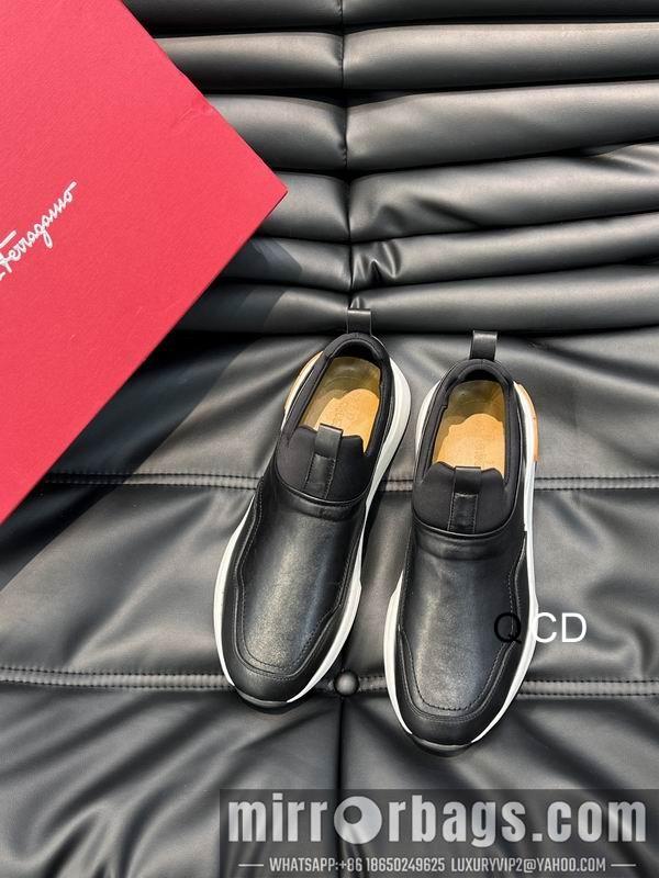 Replica Ferragamo Shoes Ferragamo sz38-45 2C WM0904