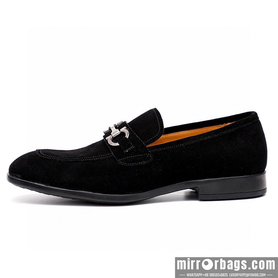 Replica Ferragamo Shoes Ferragamo sz38-44 h0942