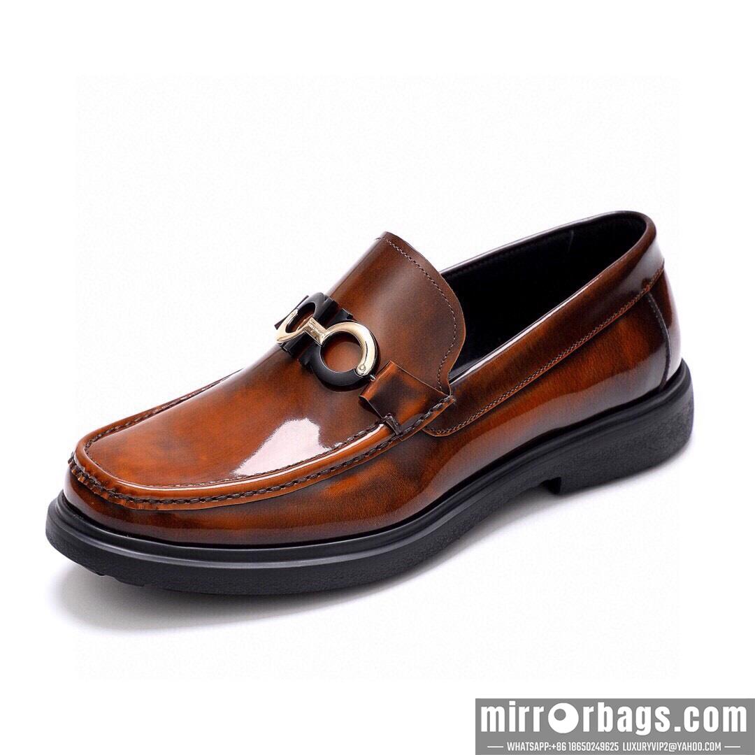 Replica Ferragamo Shoes Ferragamo sz38-44 h0936