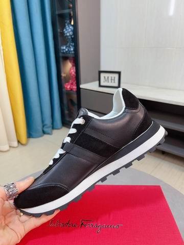 Replica Ferragamo Shoes Ferragamo sz38-45 mnh0403