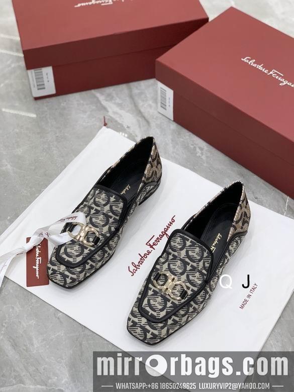 Replica Ferragamo Shoes Ferragamo sz36-39XJ0103