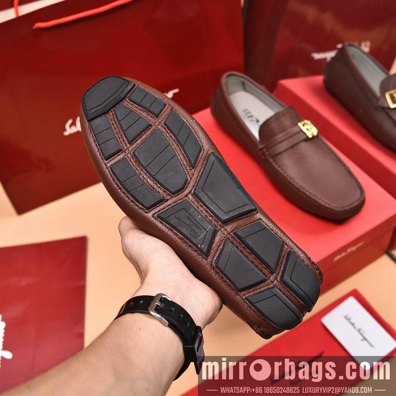 Replica Ferragamo Shoes Ferragamo sz38-46 mnm0223