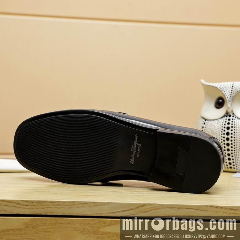 Replica Ferragamo Shoes Ferragamo sz38-45 hnm0286