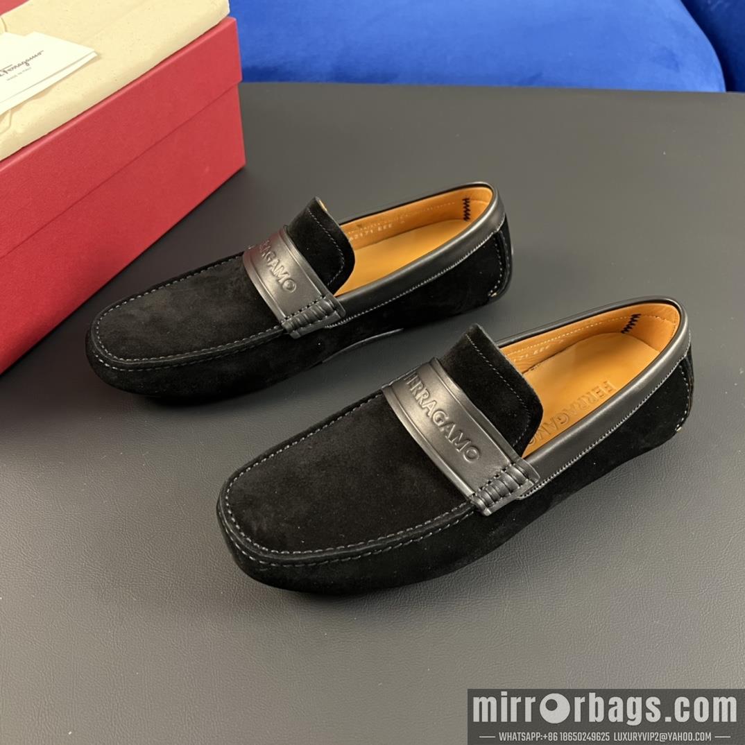 Replica Ferragamo Shoes Ferragamo sz38-44 h0806