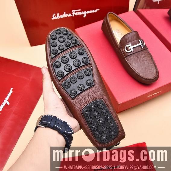 Replica Ferragamo Shoes Ferragamo sz38-46 mnh0806