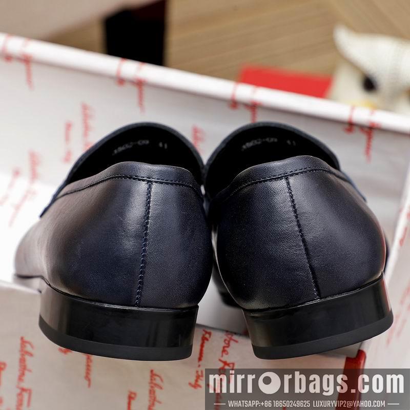 Replica Ferragamo Shoes Ferragamo sz38-45 hnm0261