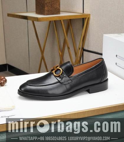 Replica Ferragamo Shoes Ferragamo sz38-44 mnh0701