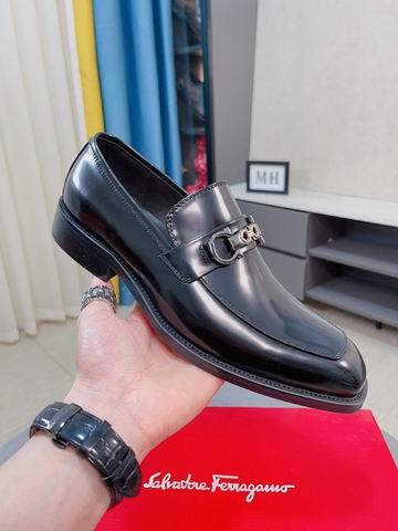 Replica Ferragamo Shoes Ferragamo sz38-44 mnh0377