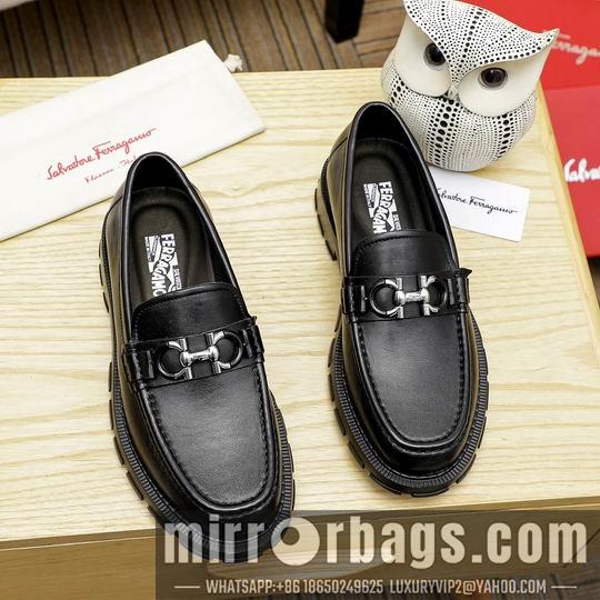 Replica Ferragamo Shoes Ferragamo sz38-45 mnh0304