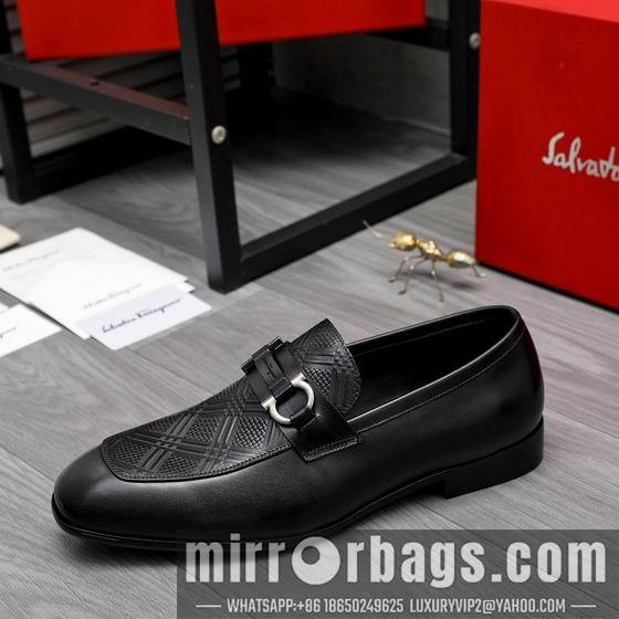 Replica Ferragamo Shoes Ferragamo sz38-45 hnh0709