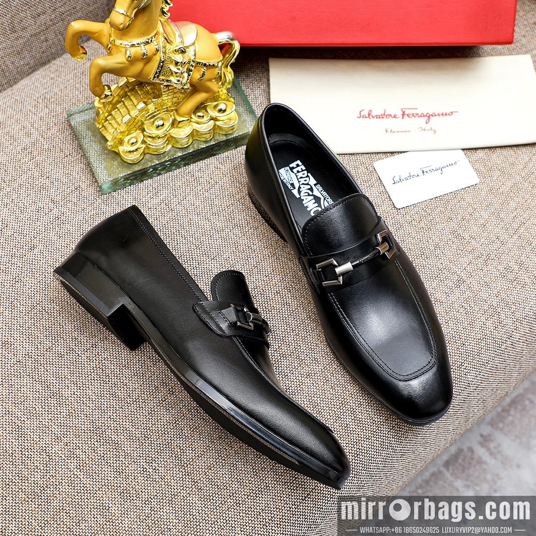 Replica Ferragamo Shoes Ferragamo sz38-45 h0928