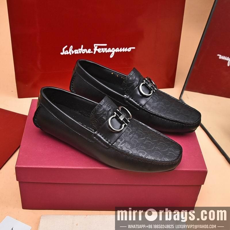 Replica Ferragamo Shoes Ferragamo sz38-46 mnm0214