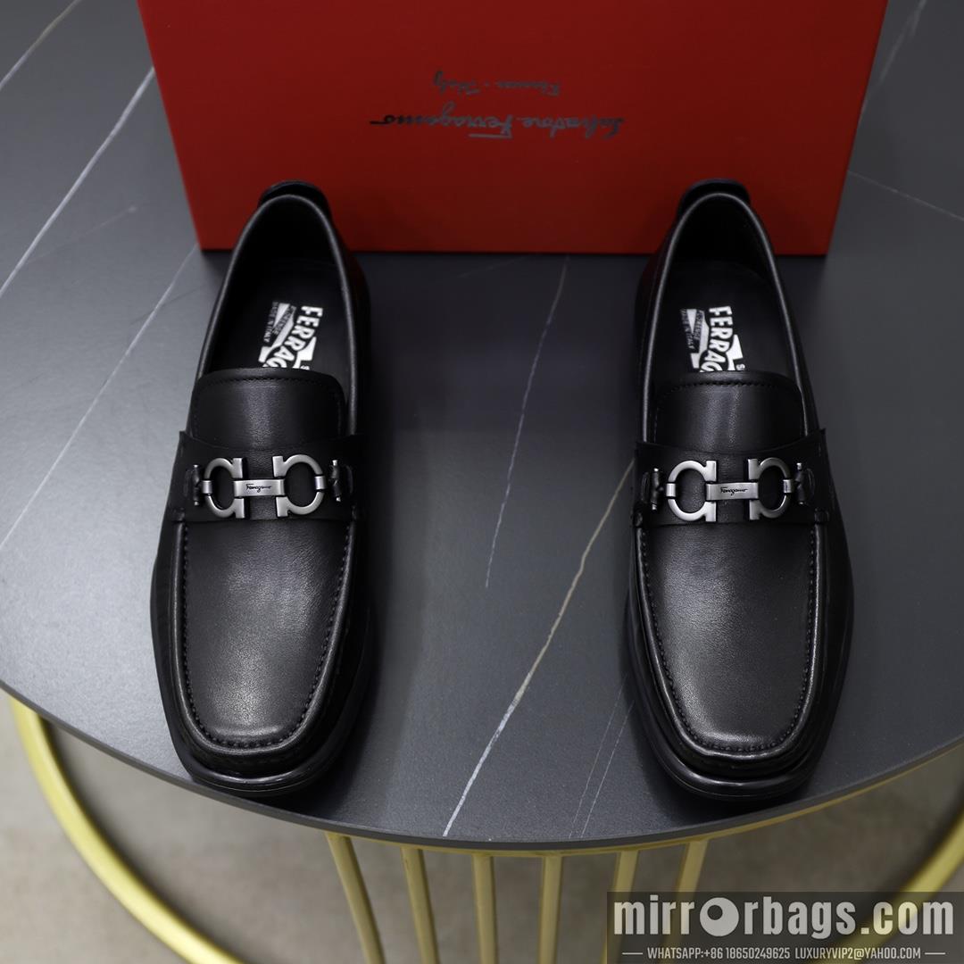 Replica Ferragamo Shoes Ferragamo sz38-44 hnh0233
