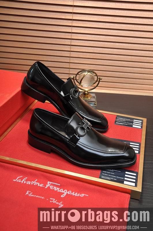 Replica Ferragamo Shoes Ferragamo sz38-45 mnm02106