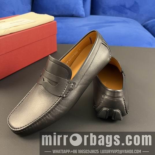 Replica Ferragamo Shoes Ferragamo sz38-45 mnh0801