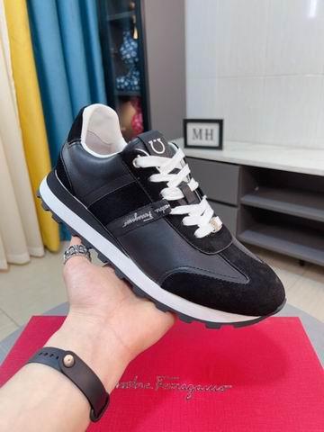 Replica Ferragamo Shoes Ferragamo sz38-45 mnh0403