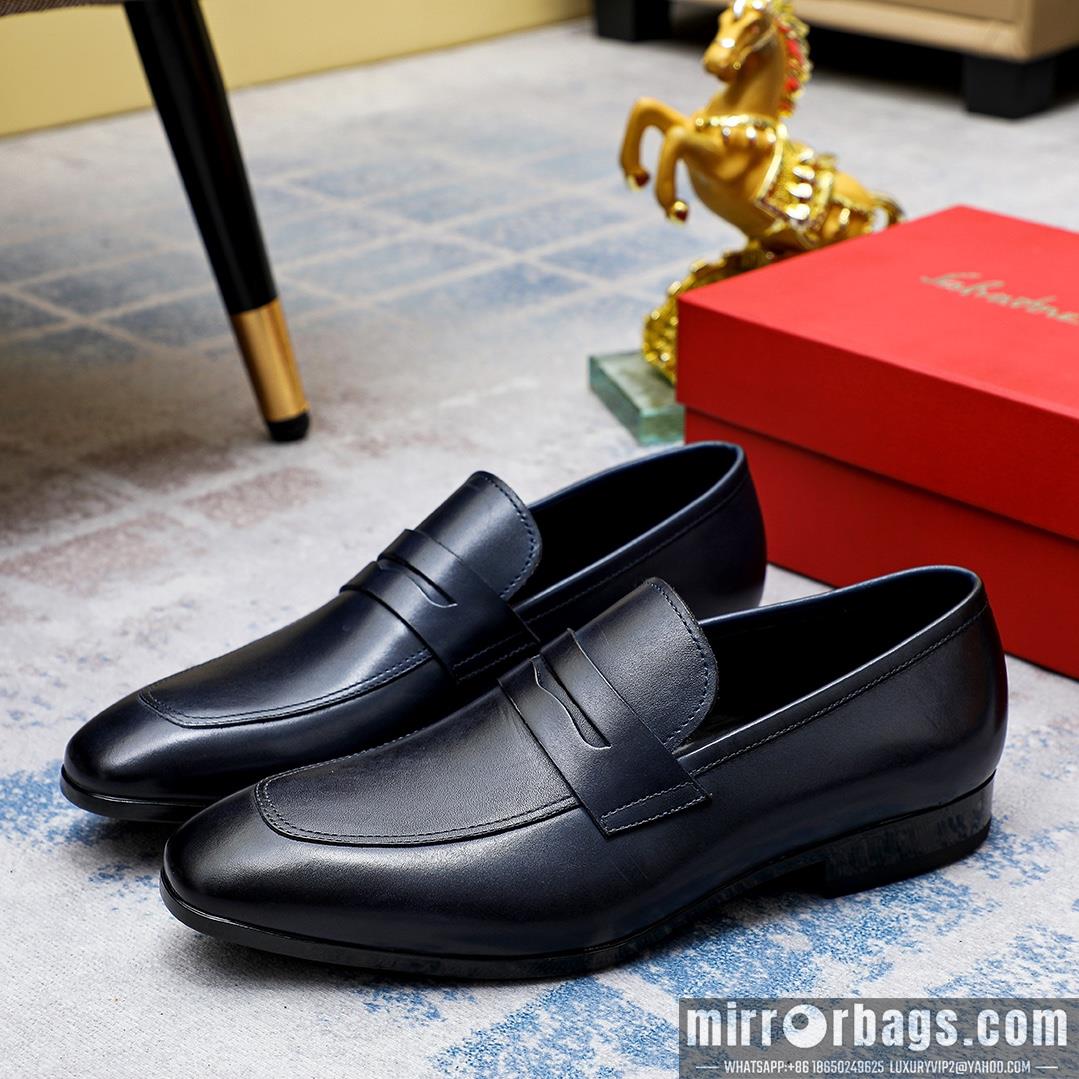 Replica Ferragamo Shoes Ferragamo sz38-45 h0927