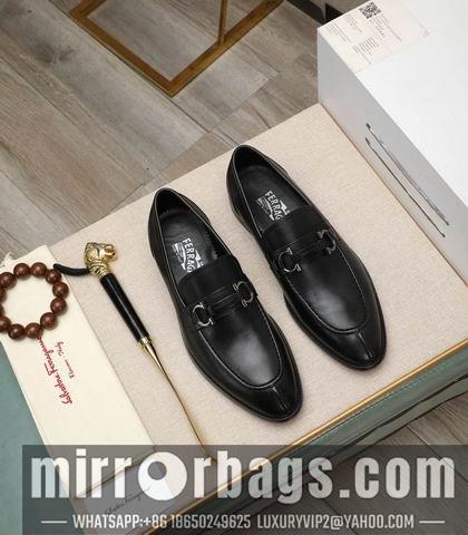 Replica Ferragamo Shoes Ferragamo sz38-45 mnh0409