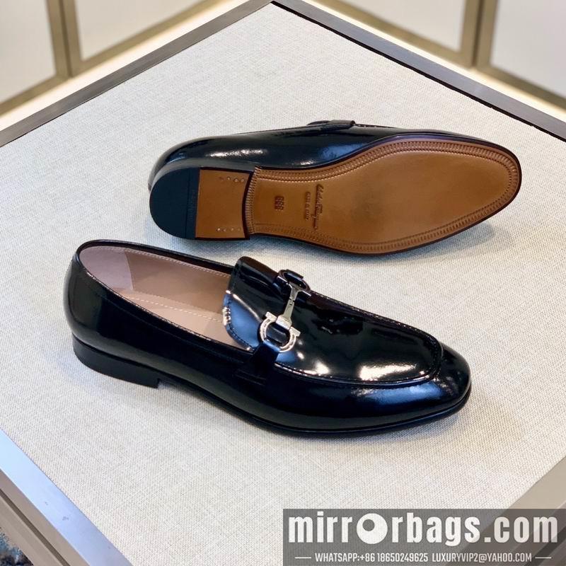 Replica Ferragamo Shoes Ferragamo sz39-44 hnm0214
