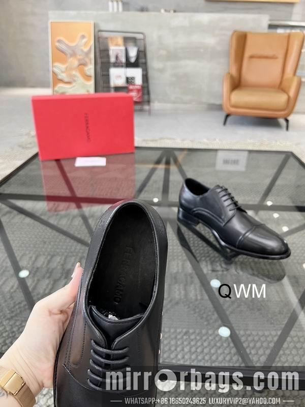 Replica Ferragamo Shoes Ferragamo sz38-45 WM0902
