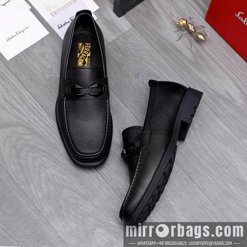 Replica Ferragamo Shoes Ferragamo sz38-44 hnm0225