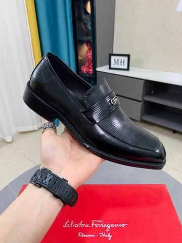 Replica Ferragamo Shoes Ferragamo sz38-44 mnh0374