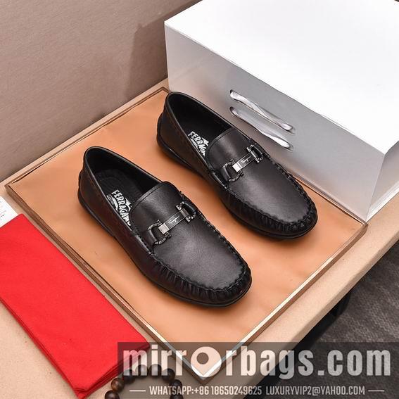 Replica Ferragamo Shoes Ferragamo sz38-45 mnh0601