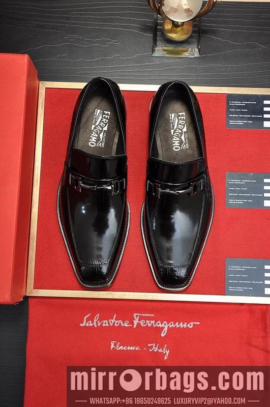 Replica Ferragamo Shoes Ferragamo sz38-45 mnm02107