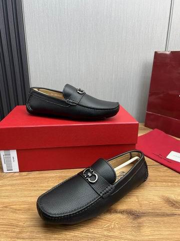 Replica Ferragamo Shoes Ferragamo sz38-45 mnh0523