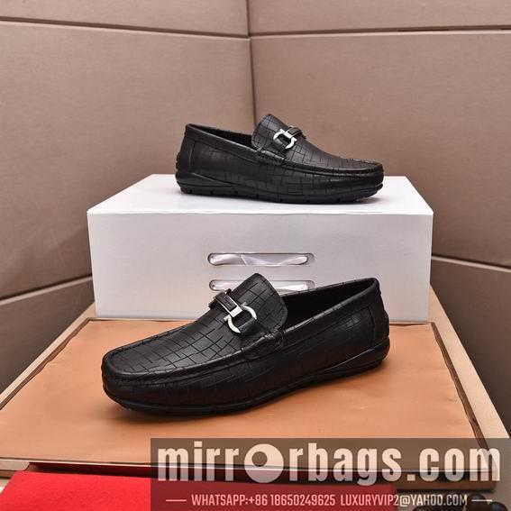Replica Ferragamo Shoes Ferragamo sz38-45 mnh0601