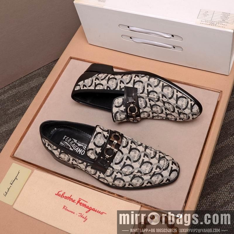 Replica Ferragamo Shoes Ferragamo sz38-44 hnm0279