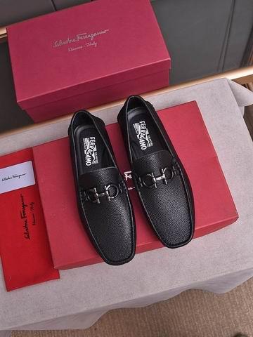 Replica Ferragamo Shoes Ferragamo sz38-47 mnh0224
